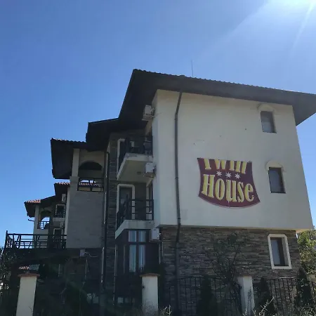 Twin House
