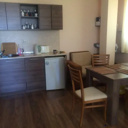 Twin House Daire Süzebolu